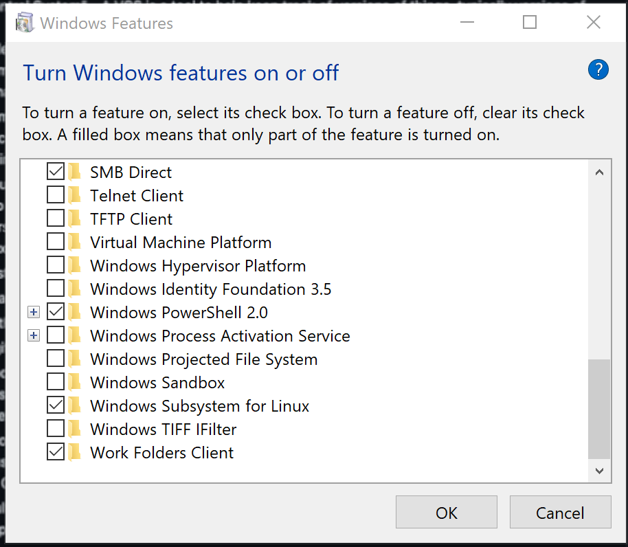 enable screenshot
